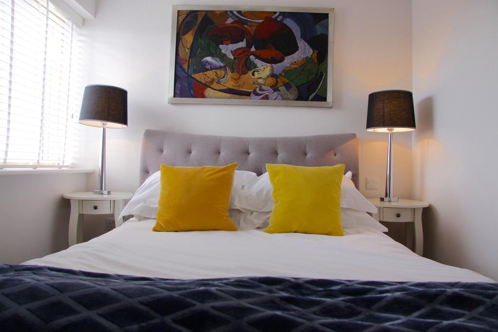 Lux Living Apartments - Florian House Кембридж Экстерьер фото