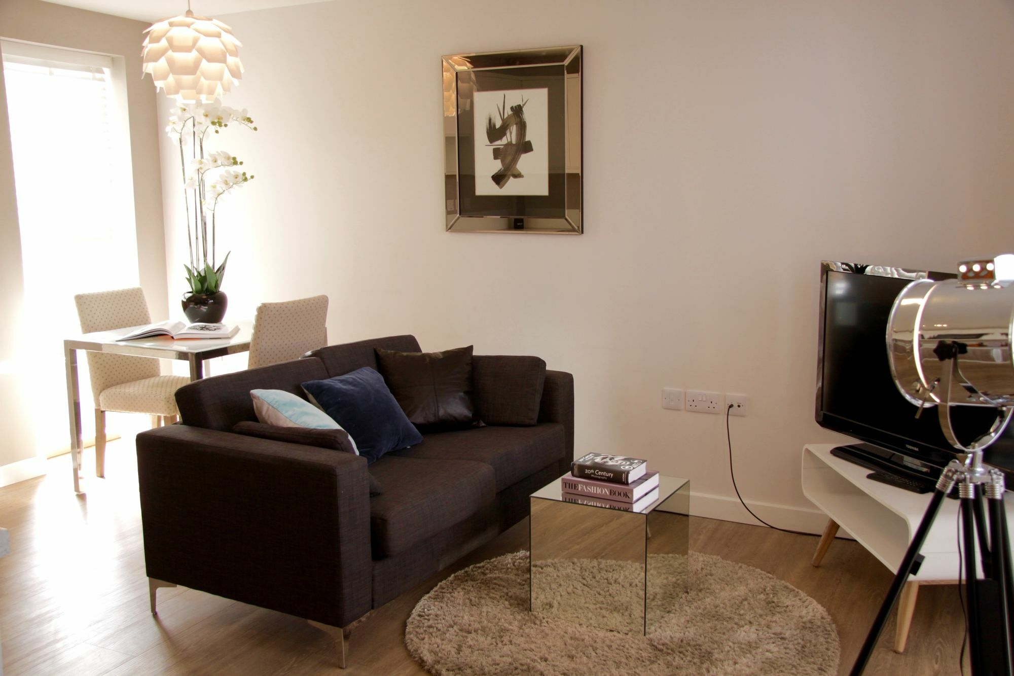 Lux Living Apartments - Florian House Кембридж Экстерьер фото